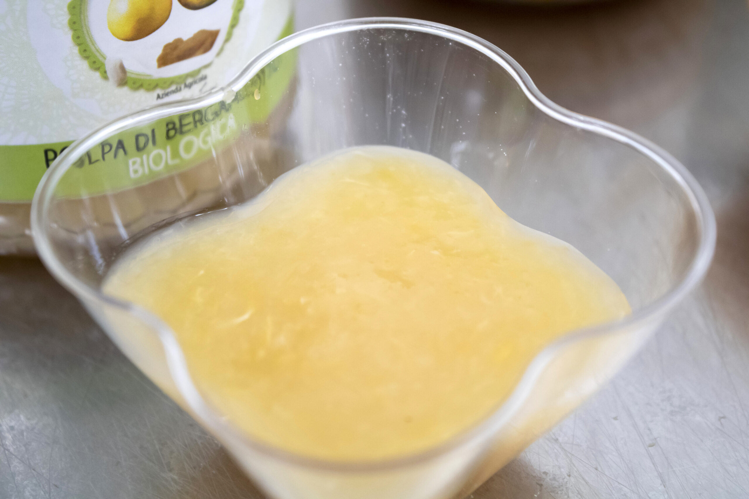 Polpa di agrumi biologica