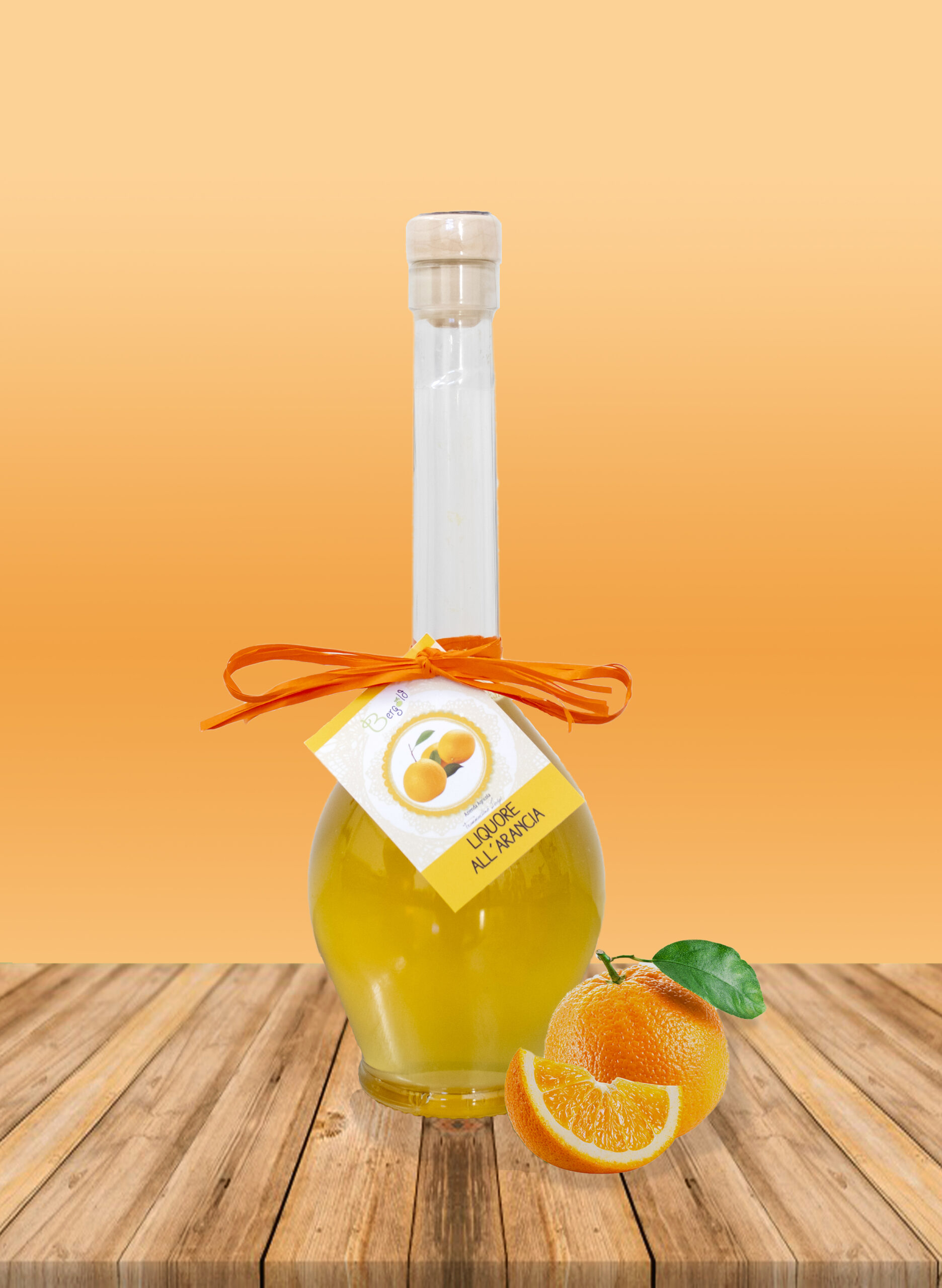 Liquore all'arancia (Foto 22)