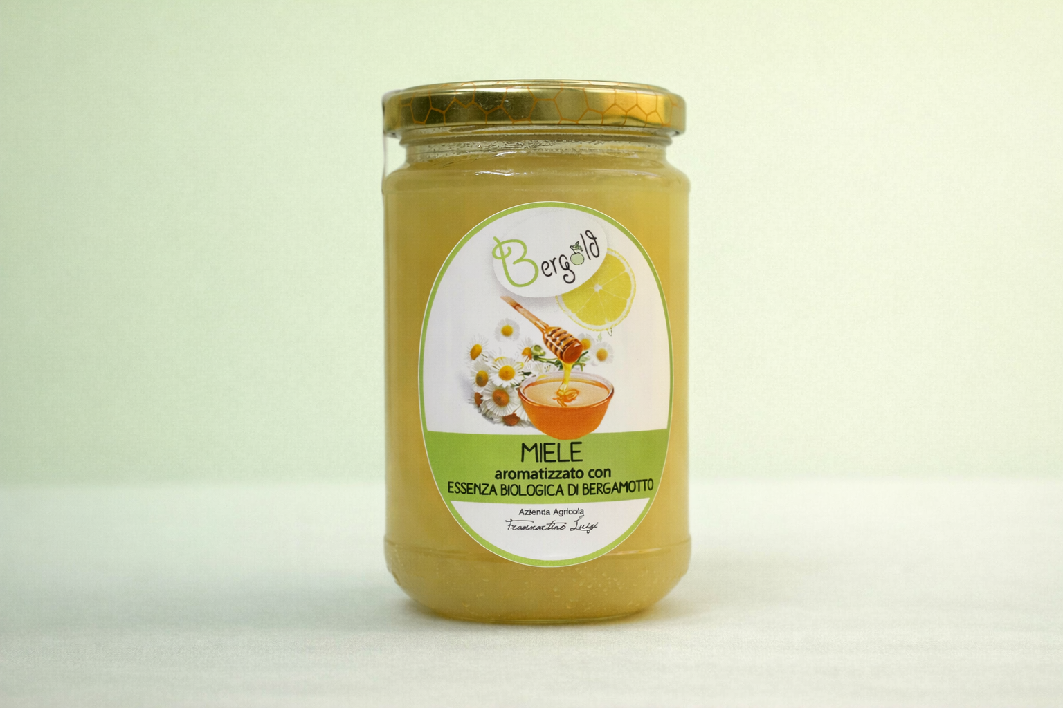 Miele al bergamotto (Foto)