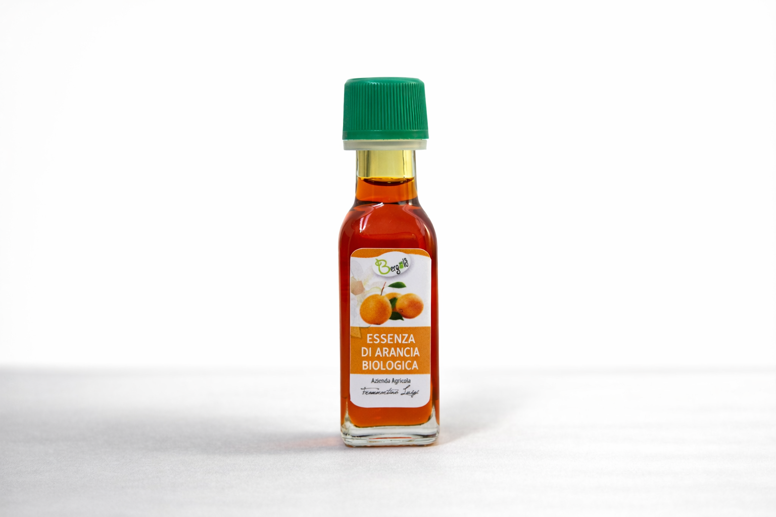 Placeholder bottiglietta arancia 20 ml