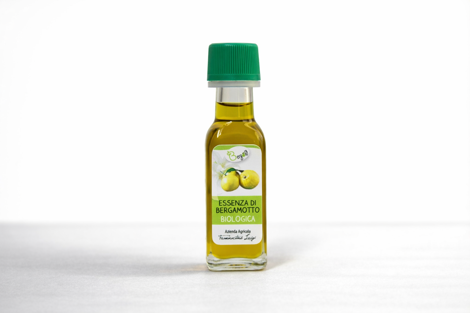 Placeholder bottiglietta bergamotto 20 ml