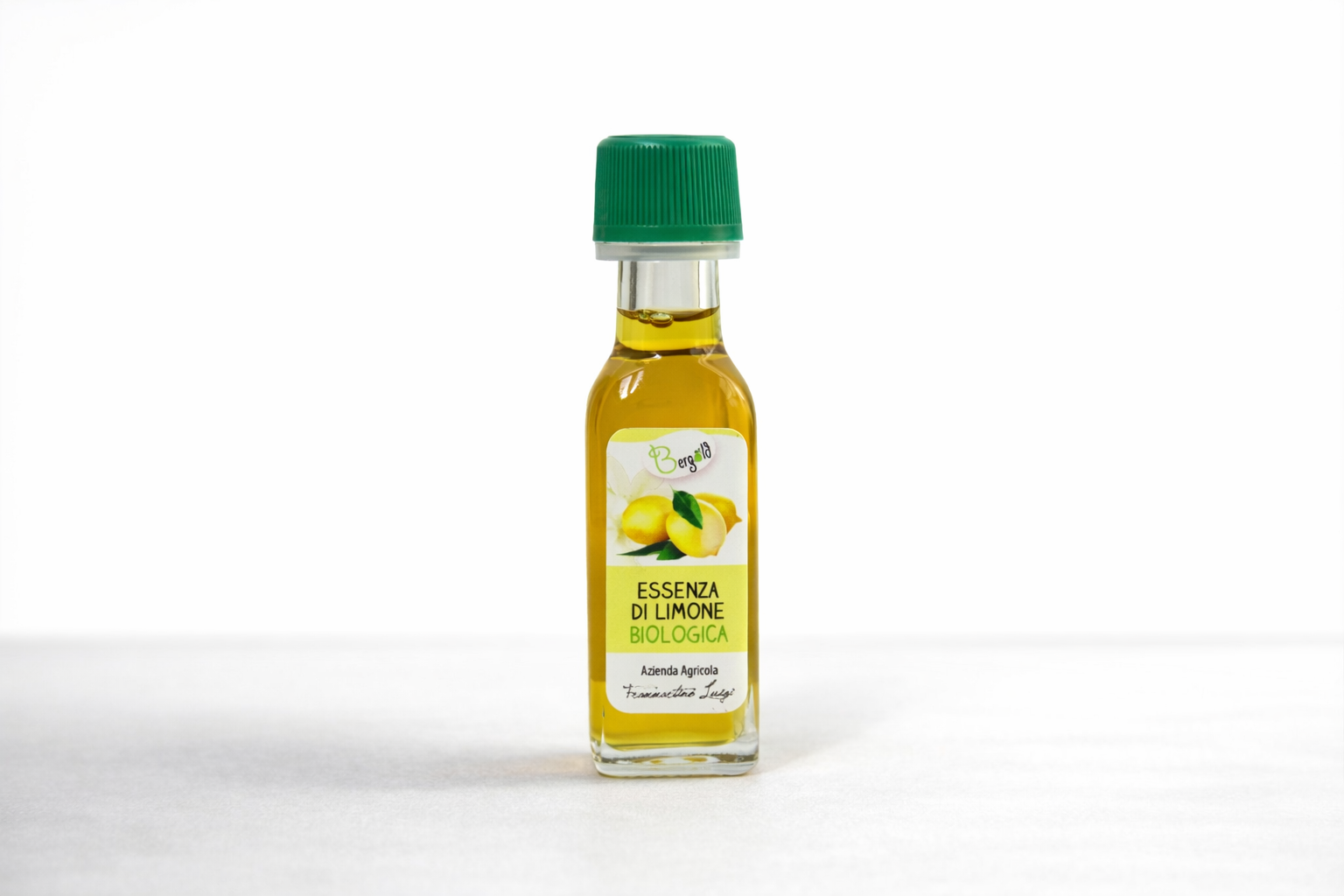 Placeholder bottiglietta limone 20 ml