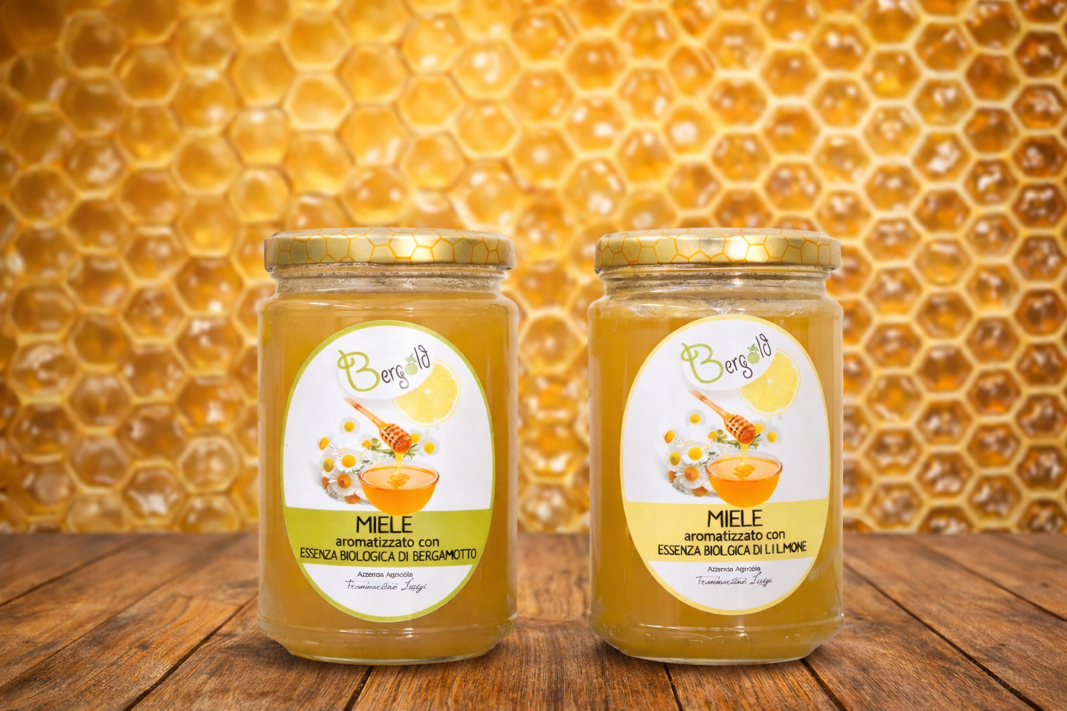 Miele aromatizzato (Foto 24)